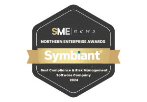 Symbiant Wins Best Compliance & Risk Management Software Company 2024