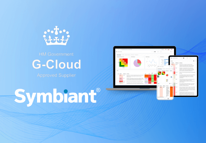 Symbiant is an approved G-Cloud 14 Supplier