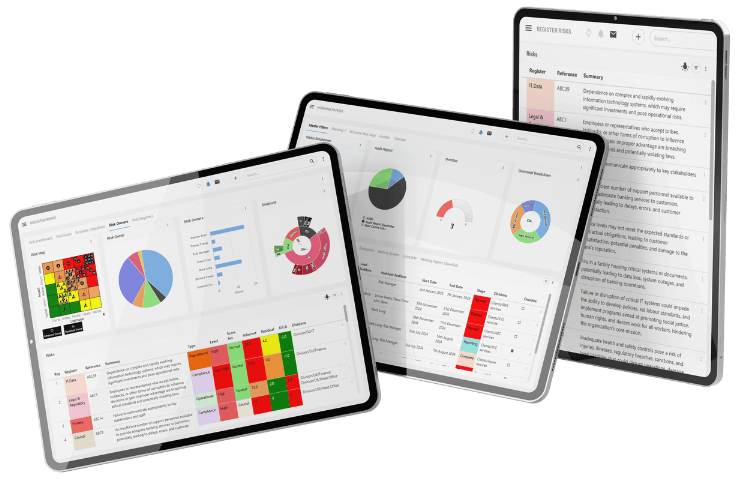 Symbiant GRC & Audit Software